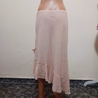 Falda verano elástica mujer talla única