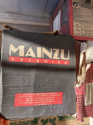 Azulejo MZ Bissel Blanco Mate 10x20