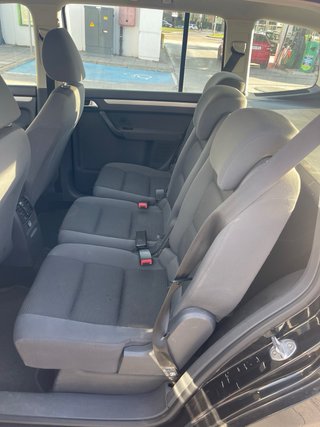 Volkswagen Touran 2013 7 plazas diesel