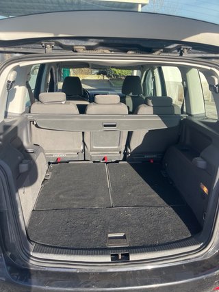 Volkswagen Touran 2013 7 plazas diesel