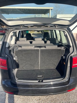 Volkswagen Touran 2013 7 plazas diesel