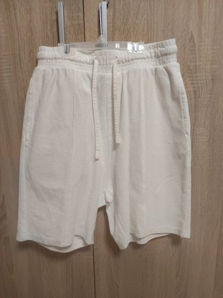Conjunto blanco talla S
