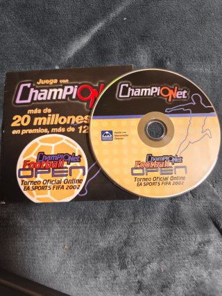 Lote 4 Juegos FIFA PC