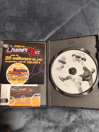 Lote 4 Juegos FIFA PC