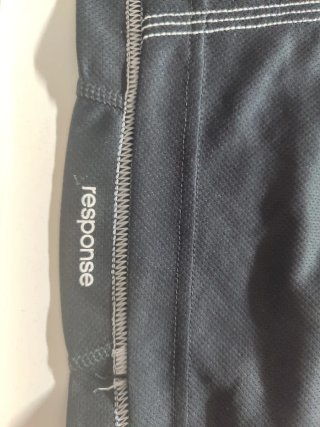 Camiseta Adidas Running Negra