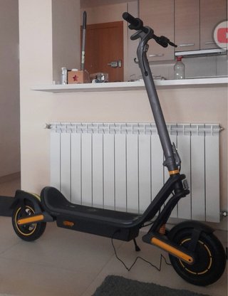 Patinete Eléctrico Plegable