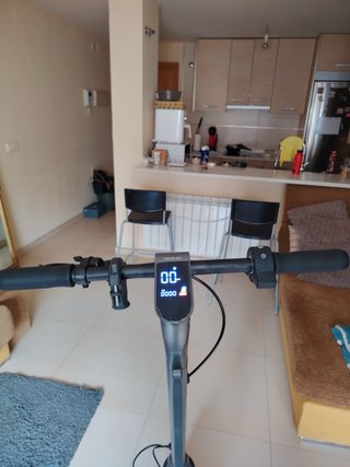 Patinete Eléctrico Plegable