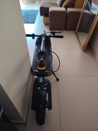Patinete Eléctrico Plegable