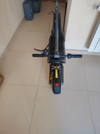 Patinete Eléctrico Plegable