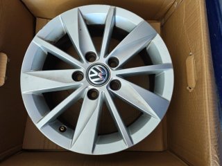 Llantas Originales VW Golf 7 (2013)