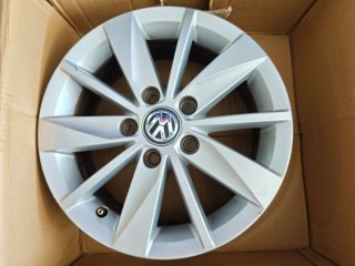 Llantas Originales VW Golf 7 (2013)