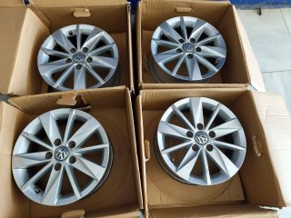 Llantas Originales VW Golf 7 (2013)