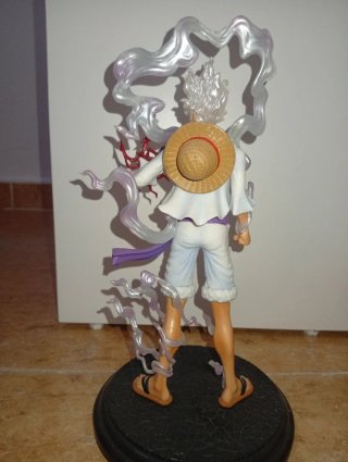 Figura Anime Luffy One Piece