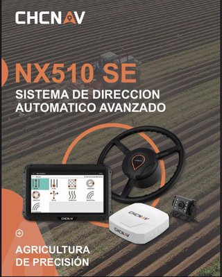 Sistema guiado CHCNAV NX510 SE