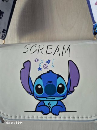 Mala pequena Stitch para menina