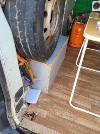Renault Master 2005