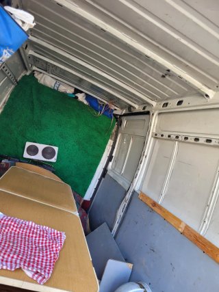 Renault Master 2005