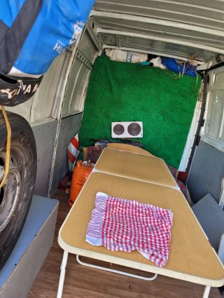 Renault Master 2005