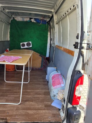 Renault Master 2005
