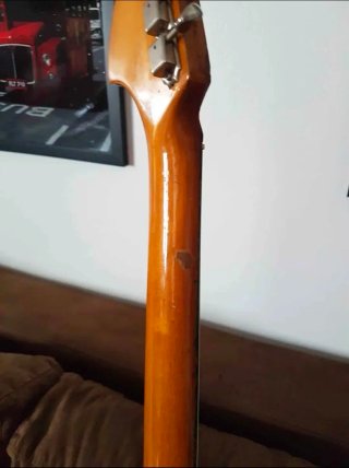 Fender Mustang USA 1975