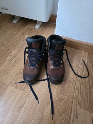 Botas Timberland Marrones