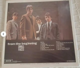 Vinilo Small Faces - From The Beginning