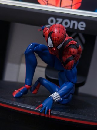 Spiderman Ben Reilly Mafex