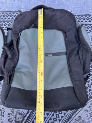 Mochila Belkin Negra y Gris