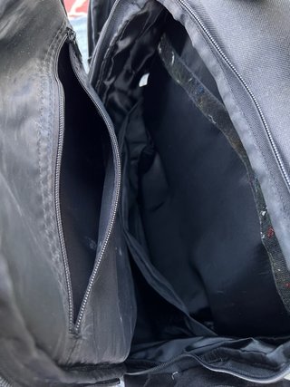 Mochila Belkin Negra y Gris