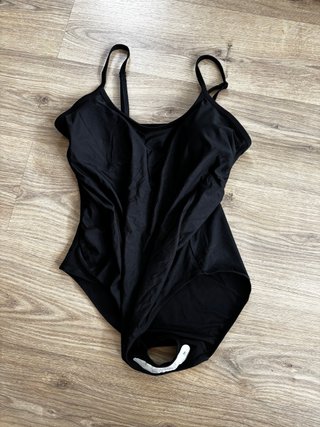 Bañador premamá H&M Negro Talla L sin usar