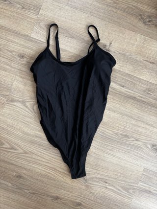 Bañador premamá H&M Negro Talla L sin usar