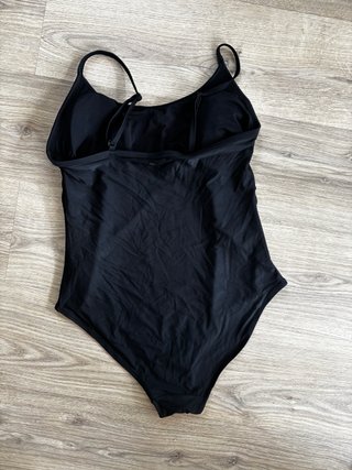 Bañador premamá H&M Negro Talla L sin usar