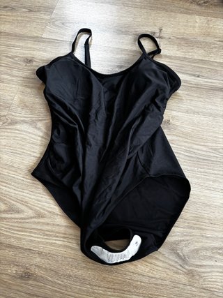 Bañador premamá H&M Negro Talla L sin usar