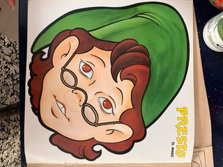 El libro de las mascaras D&D