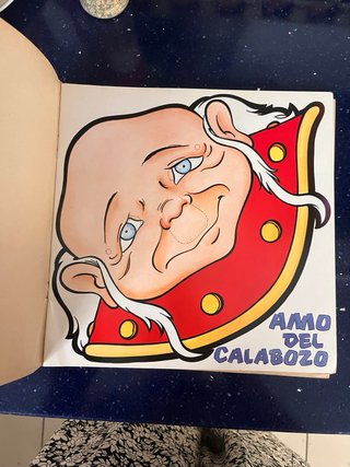 El libro de las mascaras D&D