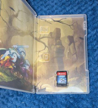 Greak: Memories of Azur Nintendo Switch