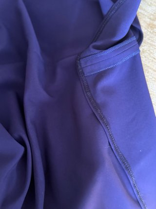 Abito Max Mara scollo V con perline