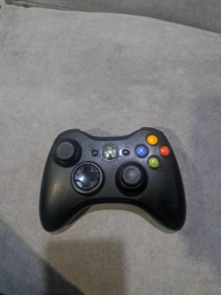 Mando Xbox 360 Negro
