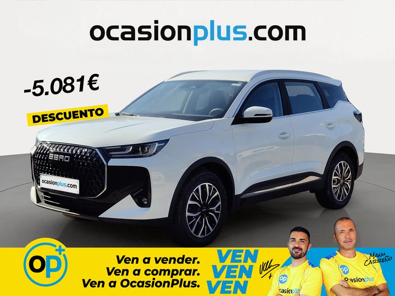 EBRO S700 1.6 TGDI Comfort DCT 108 kW (147 CV) - foto 1