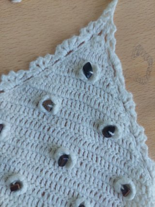 Top Crochet Ganchillo
