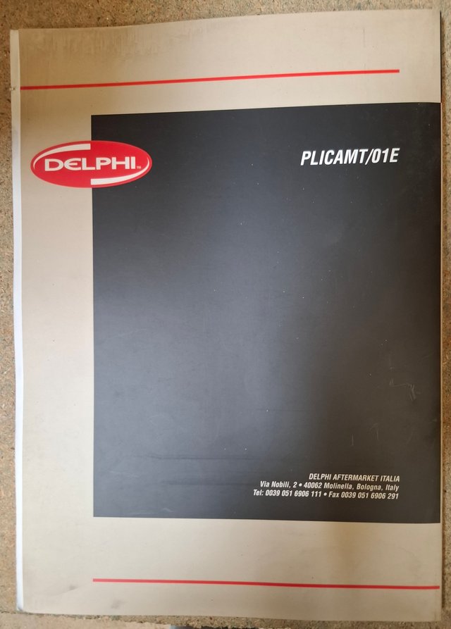 Manual Climatización Vehículos Delphi