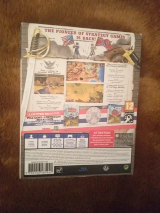 PS4 North & South Edición Limitada
