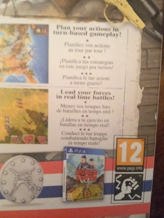 PS4 North & South Edición Limitada