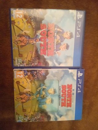 PS4 North & South Edición Limitada