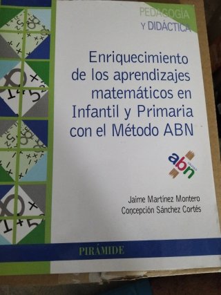 Enriquecimiento de los aprendizajes matemáticos...