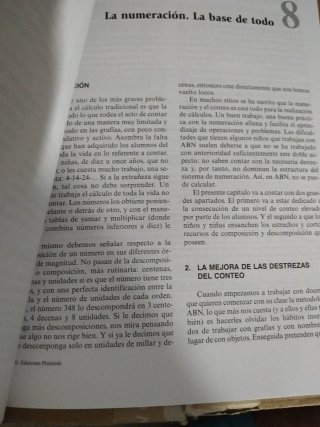 Enriquecimiento de los aprendizajes matemáticos...