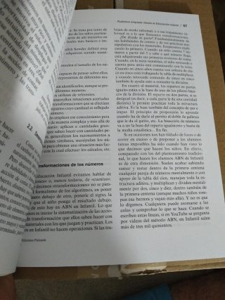 Enriquecimiento de los aprendizajes matemáticos...