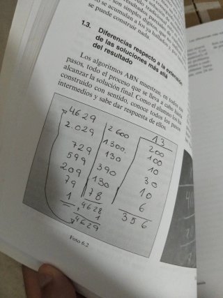 Enriquecimiento de los aprendizajes matemáticos...