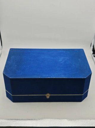 Set da condimento Cristallo al piombo/Bleikristall