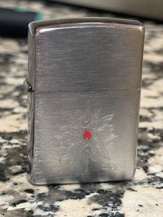 Encendedor Zippo Original